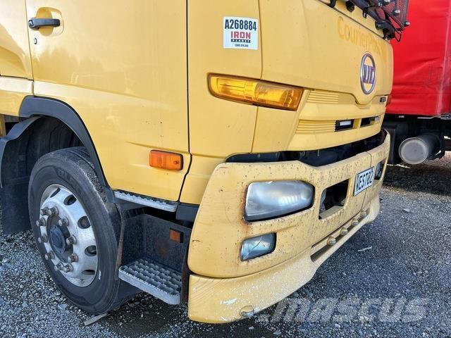 UD PK 17.280 Tautliner/curtainside trucks