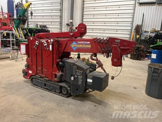 Unic URW295 Mini cranes