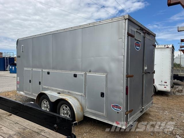 United  Van Body Trailers