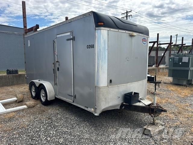 United  Van Body Trailers