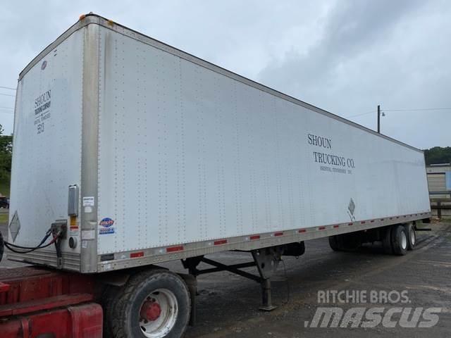 Utility  Van Body Trailers