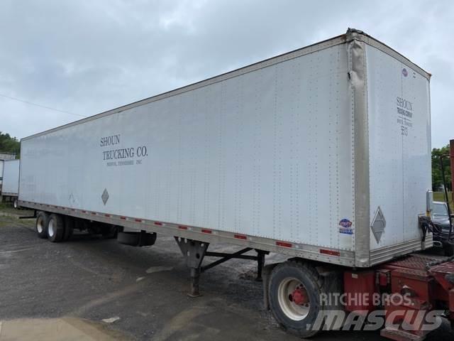 Utility  Van Body Trailers