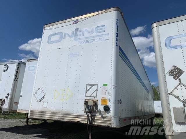 Utility  Van Body Trailers