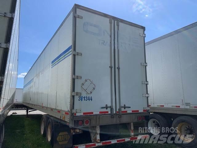 Utility  Van Body Trailers