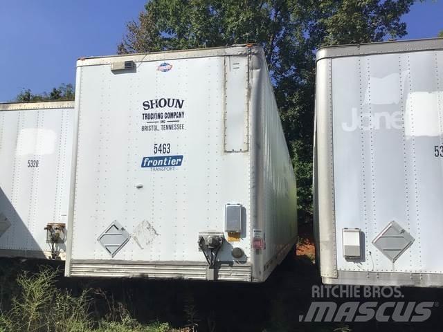 Utility  Van Body Trailers