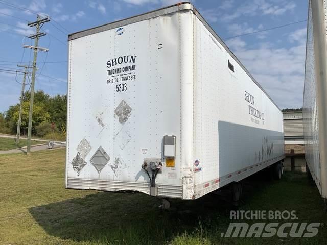 Utility  Van Body Trailers