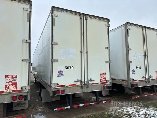 Utility  Van Body Trailers