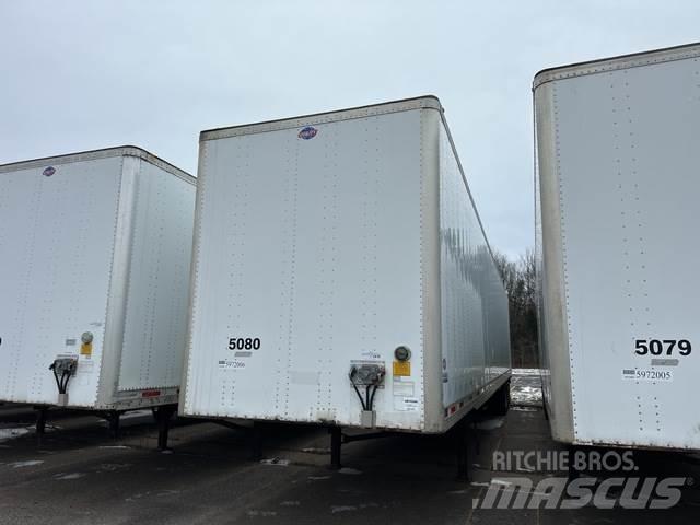 Utility  Van Body Trailers