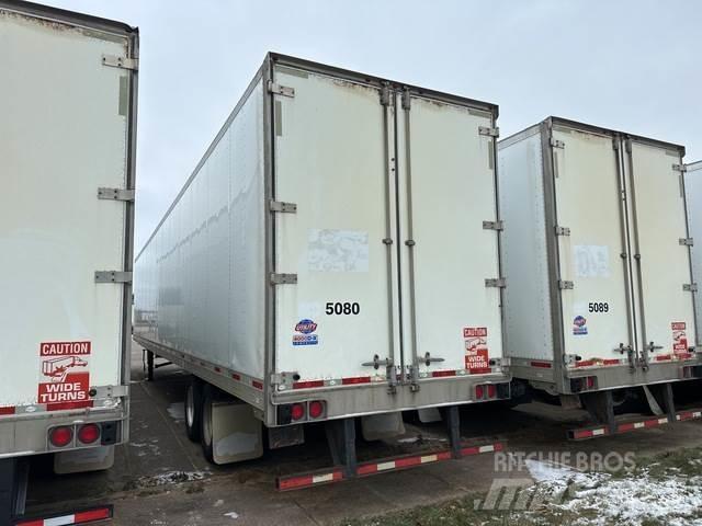 Utility  Van Body Trailers