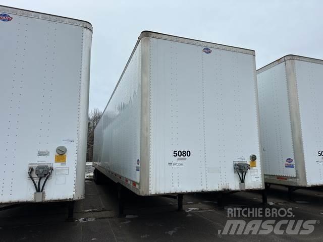 Utility  Van Body Trailers