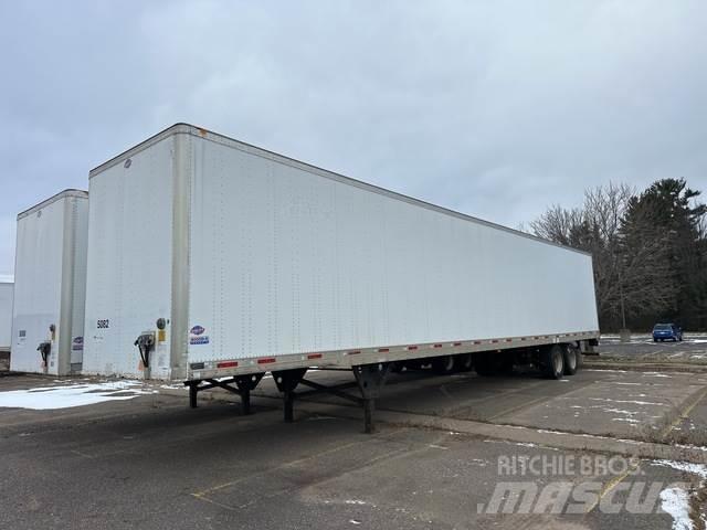 Utility  Van Body Trailers
