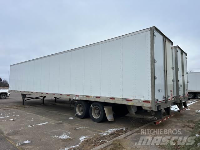 Utility  Van Body Trailers