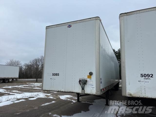 Utility  Van Body Trailers