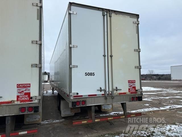 Utility  Van Body Trailers