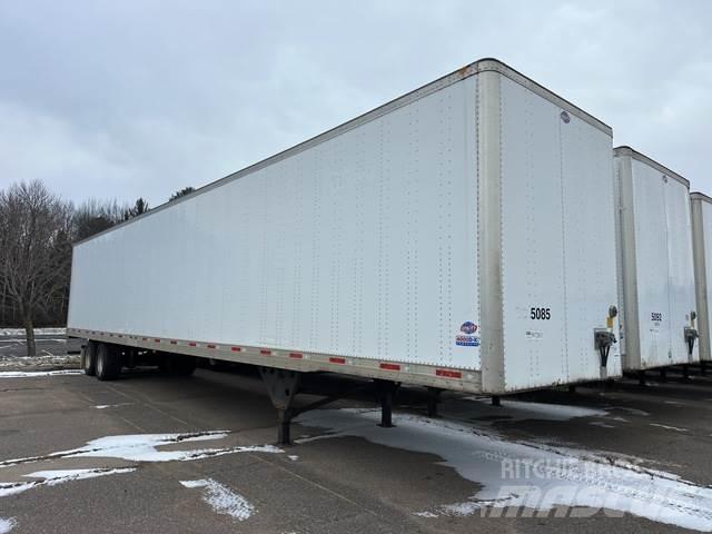 Utility  Van Body Trailers