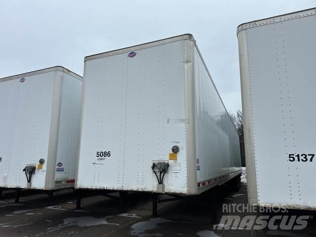Utility  Van Body Trailers