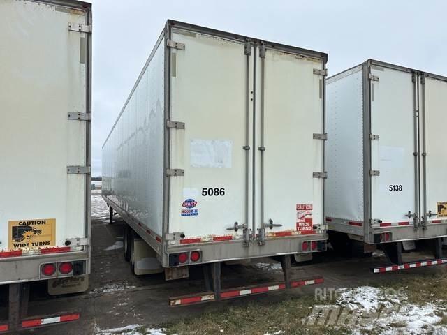 Utility  Van Body Trailers