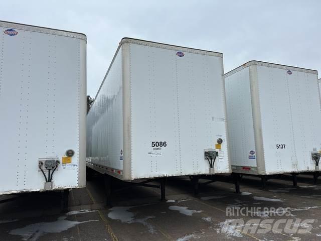 Utility  Van Body Trailers