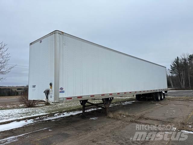 Utility  Van Body Trailers