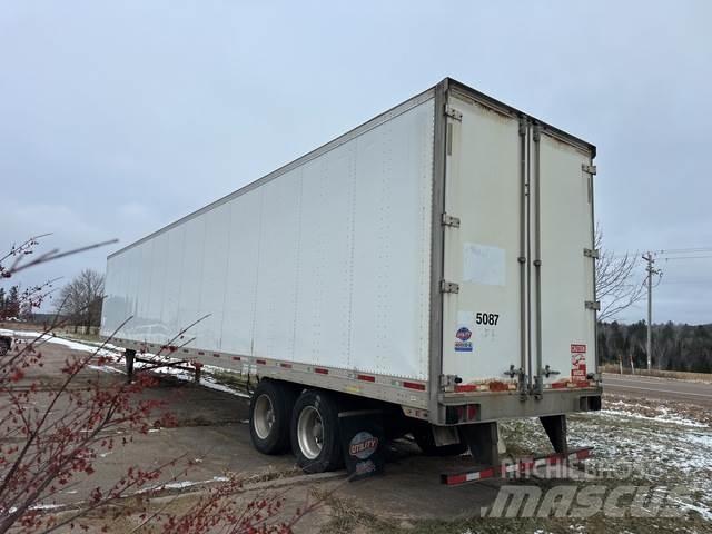 Utility  Van Body Trailers