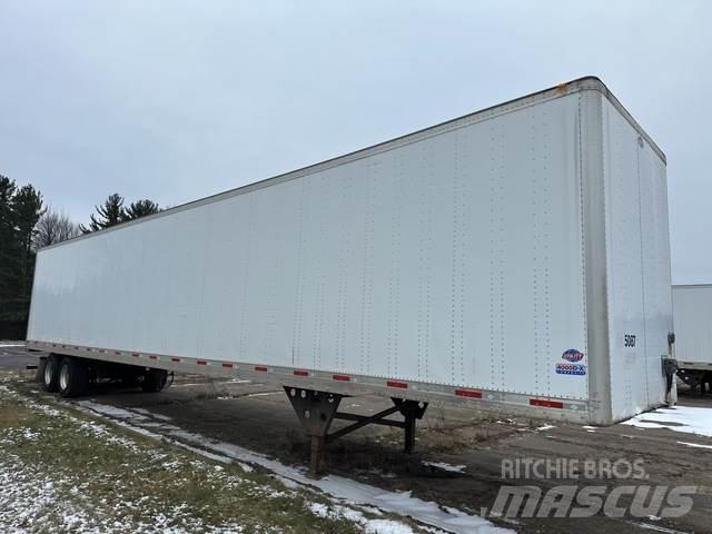 Utility  Van Body Trailers