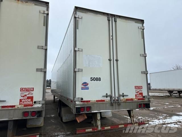Utility  Van Body Trailers