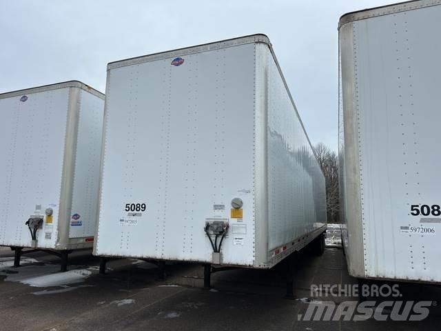 Utility  Van Body Trailers