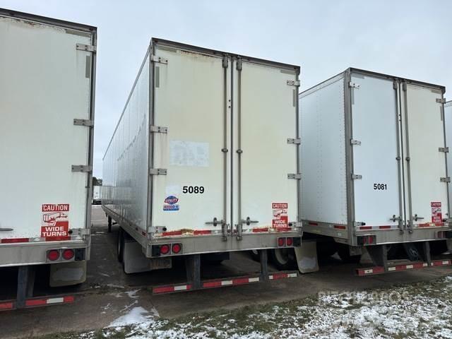 Utility  Van Body Trailers