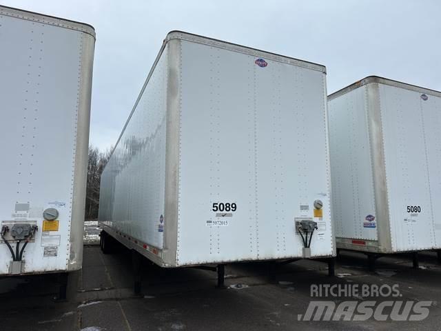 Utility  Van Body Trailers