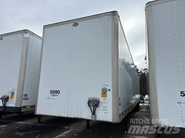 Utility  Van Body Trailers