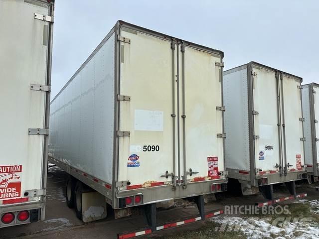 Utility  Van Body Trailers