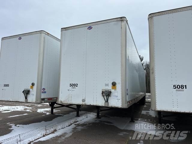 Utility  Van Body Trailers