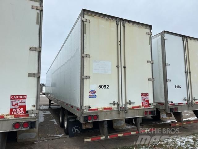 Utility  Van Body Trailers