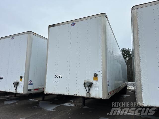 Utility  Van Body Trailers