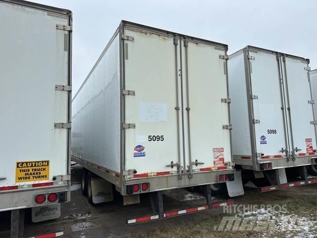 Utility  Van Body Trailers