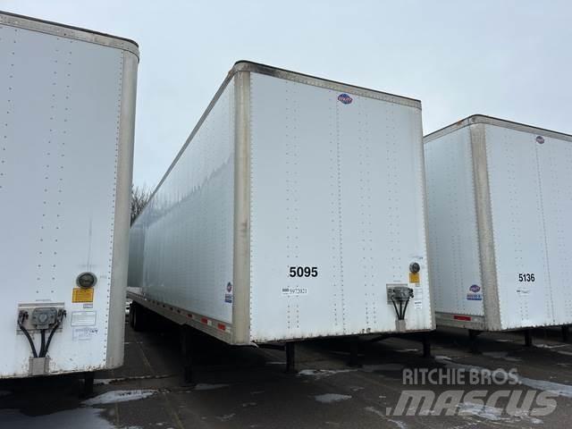Utility  Van Body Trailers