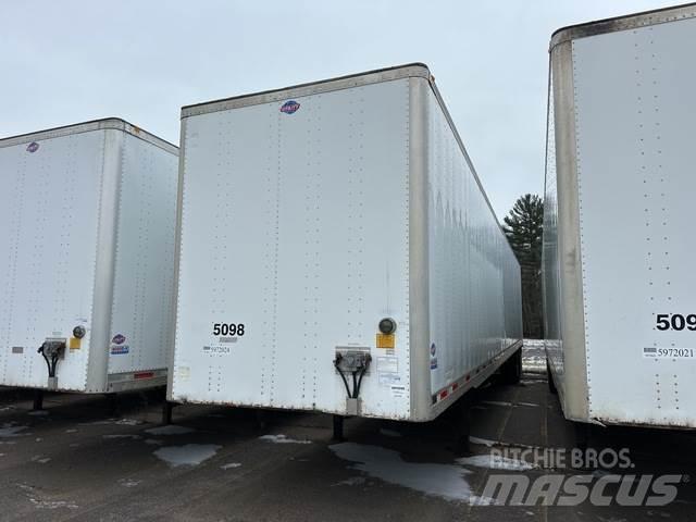 Utility  Van Body Trailers
