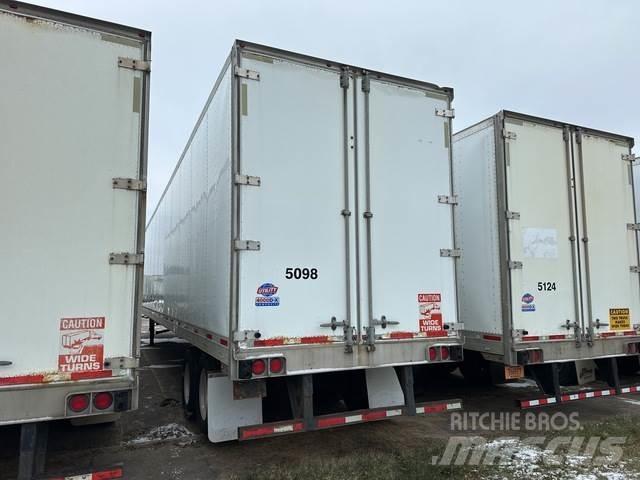Utility  Van Body Trailers