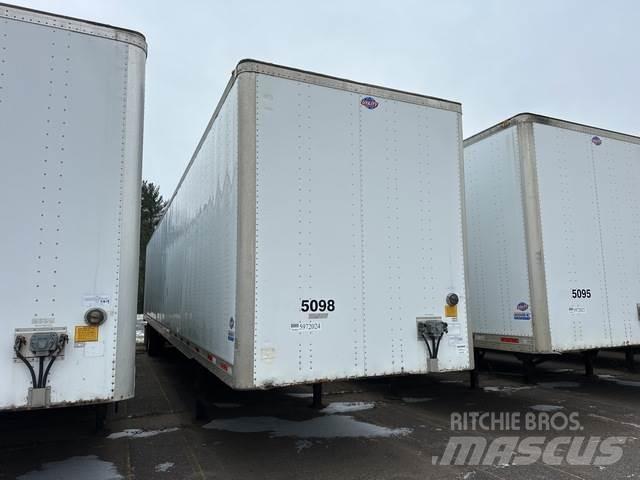 Utility  Van Body Trailers