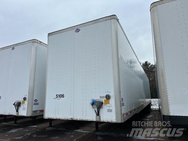 Utility  Van Body Trailers