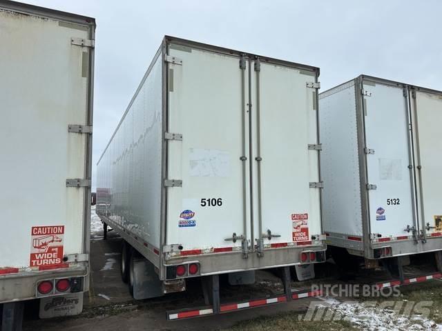 Utility  Van Body Trailers
