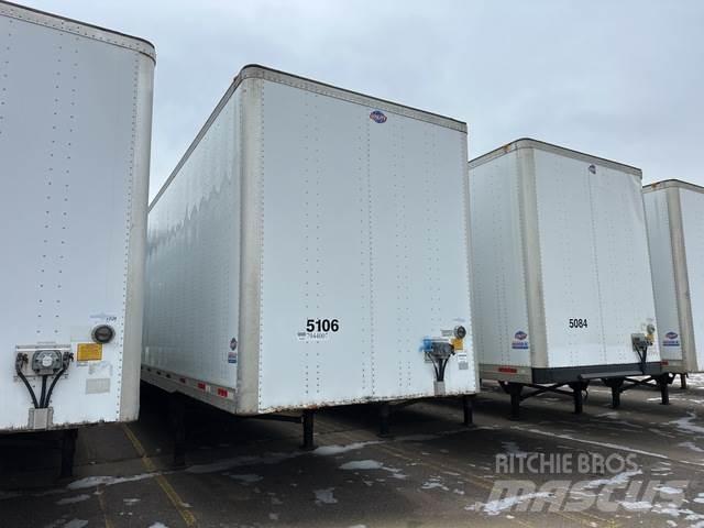 Utility  Van Body Trailers