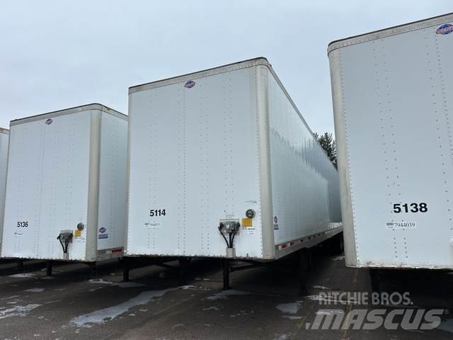 Utility  Van Body Trailers