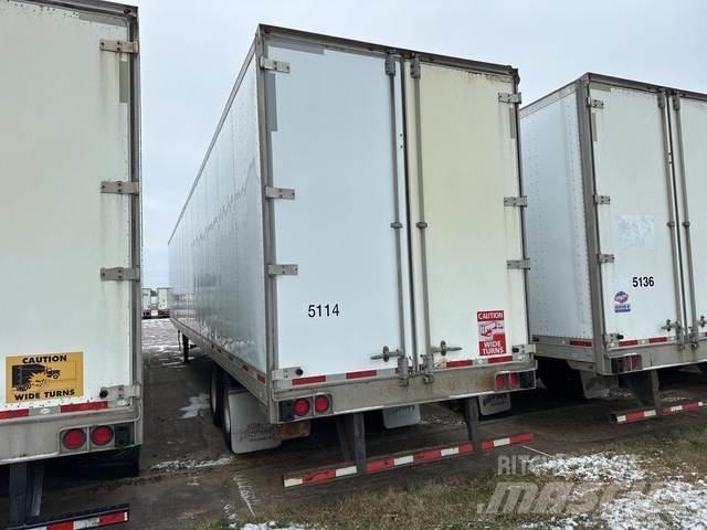 Utility  Van Body Trailers