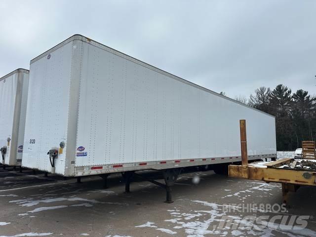 Utility  Van Body Trailers