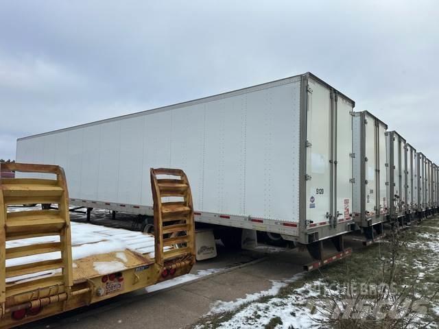 Utility  Van Body Trailers