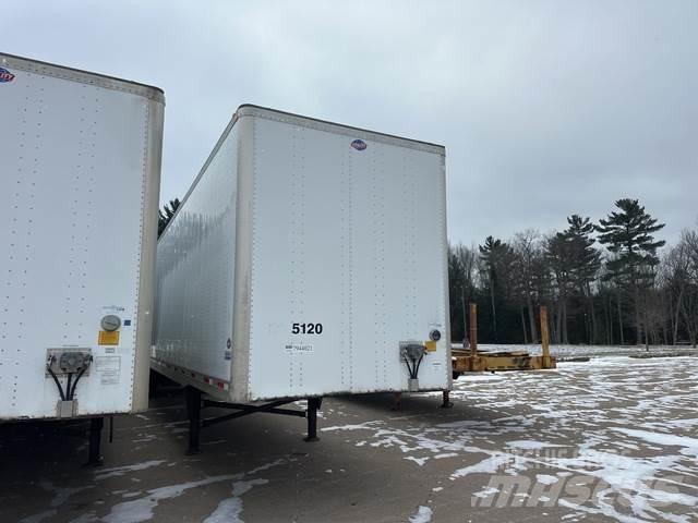 Utility  Van Body Trailers