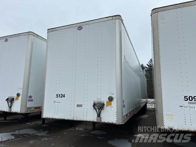 Utility  Van Body Trailers