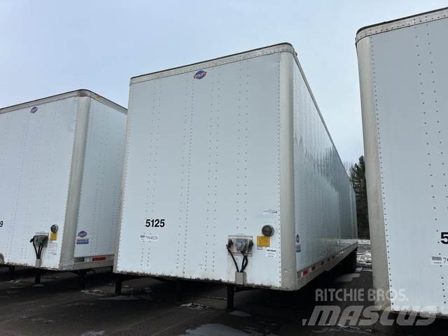 Utility  Van Body Trailers