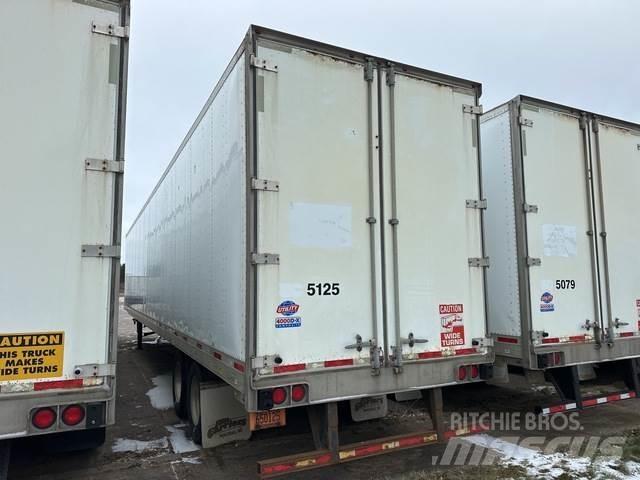 Utility  Van Body Trailers